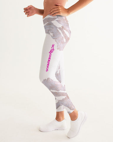 PeachyPinky Women's Yoga Pants