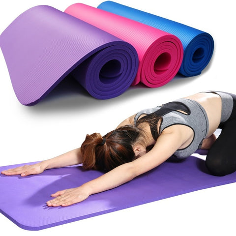 Yoga Mat Anti-Slip